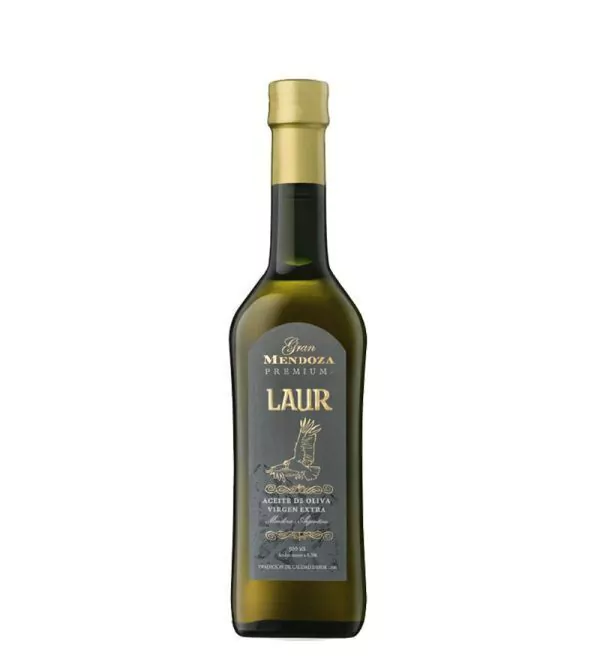ACEITE GRAN MENDOZA X 500 CC - LAUR