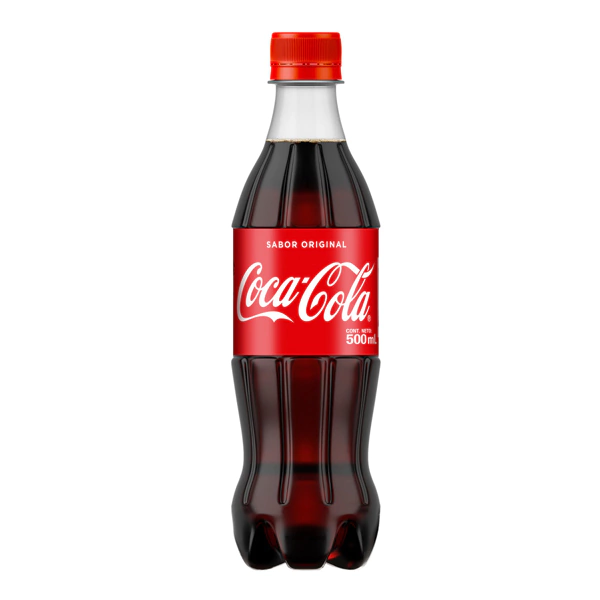 COCA COLA X 500 ML