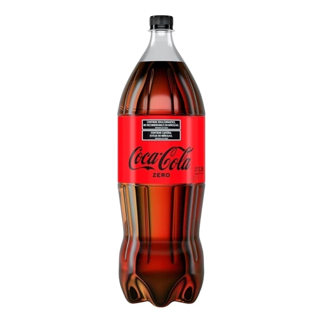 COCA COLA ZERO X 2,25