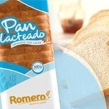 PAN LACTAL X 360 GR - ROMERO PANIFICADOS