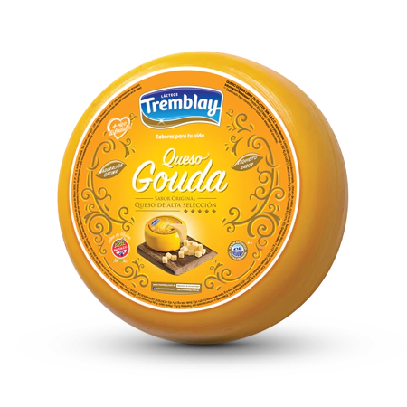 GOUDA HORMA AL PESO -TREMBLAY